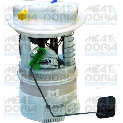 Fuel Feed Unit